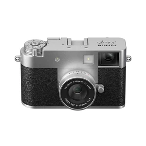 Fujifilm X half X-HF1 silber - Bild 1 von 5
