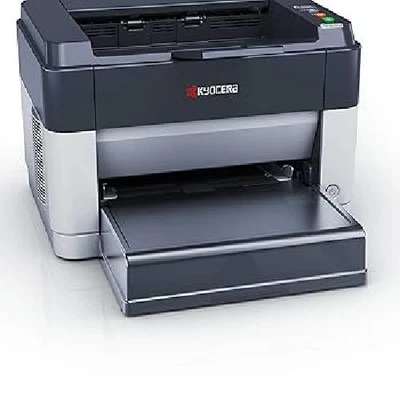Kyocera Ecosys FS-1061DN, stampante laser monocromatica, stampa bianco e nero - Immagine 1 di 4