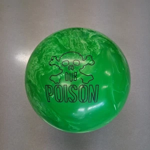 Bola de boliche DV8 Poison Pearl 15 lb. ¡¡NUEVO EN CAJA!! #103 - Imagen 1 de 5
