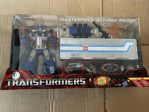 Transformers Masterpiece MP-10 Optimus Prime Toys R Us Exclusive MISB - Picture 1 of 2
