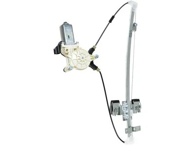For 2011 Ram Dakota Window Regulator Rear Right 39613PMKD Crew Cab Pickup - Image 1 of 2