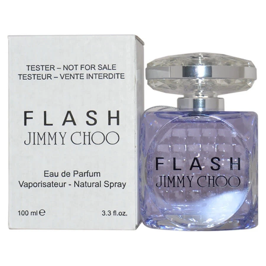 Jimmy Choo Flash por Jimmy Choo Perfume para Mujer EDP 3.3 / 3.4 OZ Nuevo Probador Foto 1 de 1