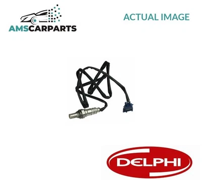 LAMBDA OXYGEN O2 SENSOR REAR ES10796-12B1 DELPHI NEW OE REPLACEMENT - Image 1 of 4