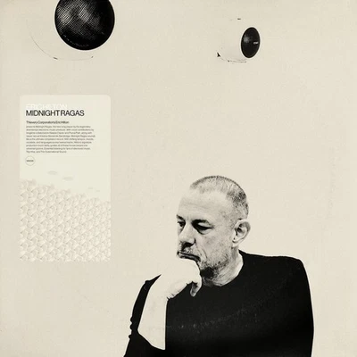 Eric Hilton Midnight Ragas (Vinyl) 12" Album Coloured Vinyl (Limited Edition) - Image 1 of 2