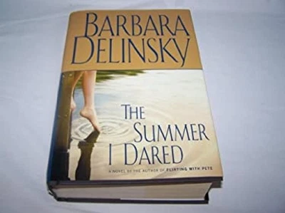 Summer I Dared Large Print Delinsky Barbara - Image 1 of 2