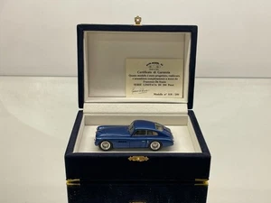 ALFA MODEL 43 ALFA ROMEO 6C 2500 NARDI DANESE 1A SERIE -BLUE 1:43- GOOD IN BOX - Picture 1 of 9
