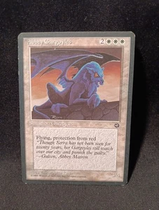Abbey Gargoyles Homelands Magic The Gathering  - Picture 1 of 2