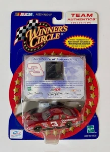 2001 Dale Earnhardt Team Authentics Winners Circle Taz Sheet Metal 1/64 - Picture 1 of 4