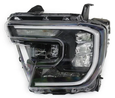 Faro reflector LED del lado izquierdo del conductor OEM para Ford Ranger N1WZ-13008-DZ Foto 1 de 4