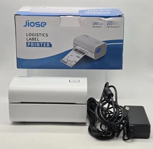 Impresora de etiquetas térmicas Jiose J500 203 DPI alta resolución - Imagen 1 de 6