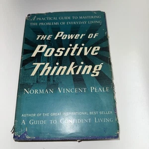 (1952) The Power Of Positive Thinking - Norman Vincent Peale - Picture 1 of 17