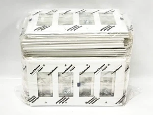 Placa de pared decorativa de 4 velocidades 30PK Legrand TP264‐W - Imagen 1 de 4