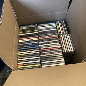 140+ CD Job Lot / Collection - Rock Pop Etc - Picture 1 of 3