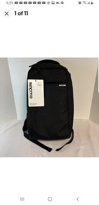 Mochila Incase ICON Lite nueva con etiquetas apta para MacBook Pro y iPad de hasta 15", negra Foto 1 de 4