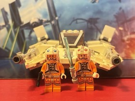 LEGO Star Wars 75049 Snow Speeder Incomplete