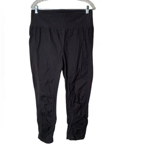 XCVI Wearables High Waist Jetter Pull On Pants Size L Outdoors Gorpcore - Picture 1 of 6