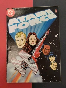 DC Atari Force #2 comic Vintage - Picture 1 of 2