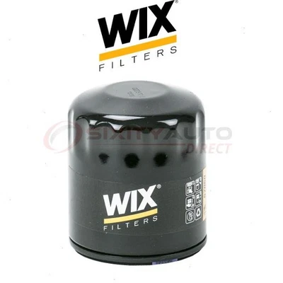 WIX Engine Oil Filter for 2009-2018 Dodge Challenger - Oil Change Lubricant et - Изображение 1 из 4