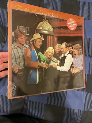 Jerry Reed ‎- The Bird- 1982 RCA - Vinyl LP- SEALED Mint - Image 1 of 3