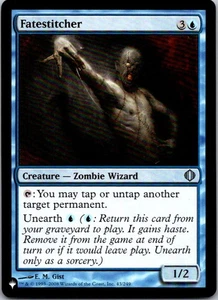Fatestitcher U The List Reprints 43/249 NM - Picture 1 of 2