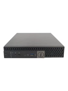 Dell OptiPlex 7060 MINI SFF i7-8th Gen 2.40GHz 8GB 256GB SSD - Picture 1 of 5