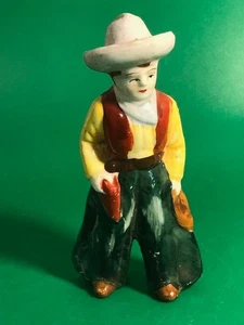 Figurina cowboy Giappone occupato anni 40 - Foto 1 di 4