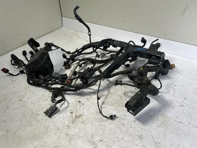 2015 Hyundai Genesis Engine Wire Harness Used OEM - Image 1 of 4