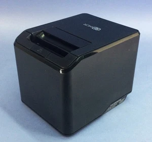 NCR Thermal USB Receipt Printer Blk 7199-7201-9001 Printer Only - Tested - Picture 1 of 5