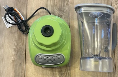 KitchenAid KSB560GA1 Mezclador de 5 velocidades Licuadora Jarra de 7 tazas Avo Verde Probado Foto 1 de 4