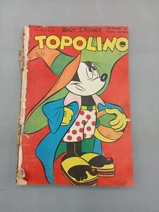 Comic MICKY MAUS BOOKLET Original Nummer 16 mit Stempel - Bild 1 von 10