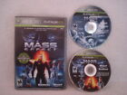 Xbox 360 Mass Effect With Bonus Content Disc