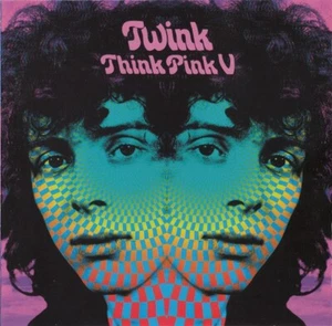 Twink - Think Pink V (2023) CD NEU/VERSIEGELT SPEEDYPOST - Bild 1 von 2