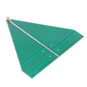 UWB Log Periodic Antenna 600MHz To 6000MHz 50W High Gain WiFi Ultra - Photo 1/12