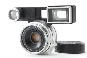 【EXC+++++】LEICA Summaron M 35mm f/2.8 Goggles MF Lens From JAPAN - Picture 1 of 12