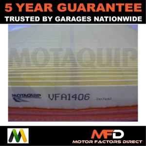 Air Filter Motaquip Fits BMW 6 Series 2007-2010 2.0 D 3.0 4.4 - Picture 1 of 10