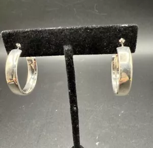 ORECCHINI A CERCHIO ESTATE JCM JACMEL ARGENTO STERLING 925 vedi foto SS651 - Foto 1 di 6