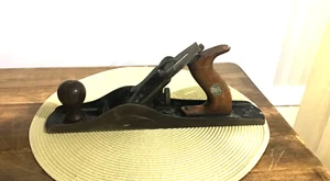 VTG Stanley Bailey No. 5 Planer with Blade U.S. Pat APR-19-10 - Smooth Bottom - Picture 1 of 7