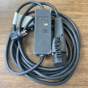 EV Charger for Fisker Karma Ocean charging cable charge cord NEMA 5-15 110v 120v - Picture 1 of 12