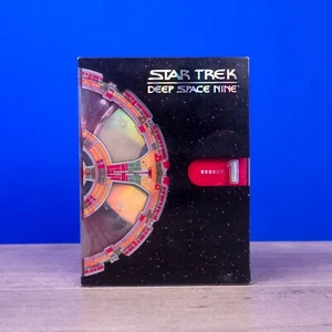 Star Trek Deep Space Nine DS9: The Complete First Season DVD - Picture 1 of 1