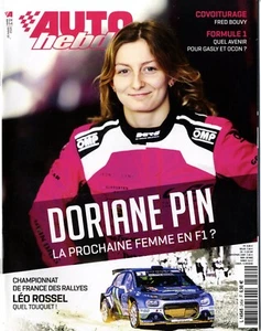 AUTO HEBDO n°2454 - Foto 1 di 1