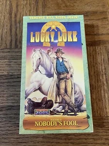 Lucky Luke VHS - Picture 1 of 3