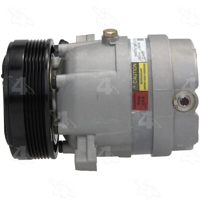 A/C Compressor 4 Seasons For 1996-1999 Oldsmobile LSS - Изображение 1 из 4