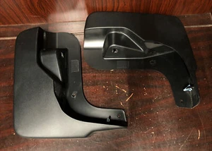 New Old Stock Genuine Motor Splash Guards Rear Part #84927761/84927762. - Picture 1 of 10
