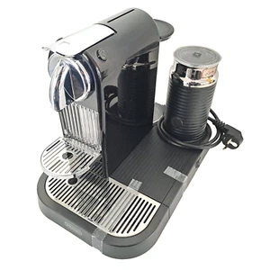 De'Longhi Nespresso EN 265.BAE CitiZ & Milk Kapsel-Kaffeemaschine | Schwarz - Bild 1 von 7