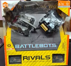 Hexbug Battlebots Rivals Beta & Minotaur - Picture 1 of 4