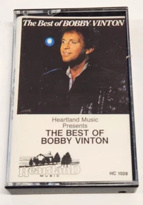 "The Best Of Bobby Vinton" Cassette by Heartland Music 1985 - Bild 1 von 3