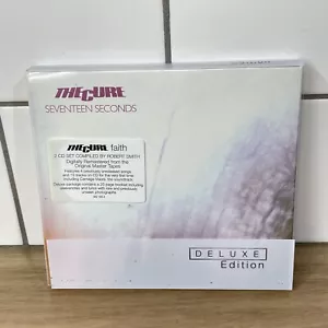 The Cure Seventeen Seconds 2xCD Deluxe Edition Remastered Fiction 982 183-1 - Bild 1 von 15