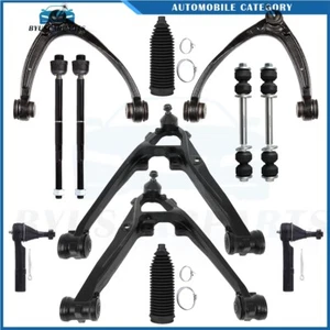 Front Tie Rod End Control Arm Ball Joint For Chevrolet Silverado 1500 2007-2013 - Picture 1 of 9