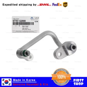 Genuine OEM Coolant Liquid Tube 97761G2000 for Hyundai Ioniq Kia Niro 2017-2020 - Foto 1 di 2
