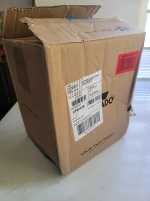 Vornado Velocity 3 обогреватель для всей комнаты новый  - Изображение 1 из 2